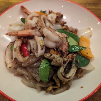Chalong - Kee Mao Seafood 5/5 $20 Sept '24 - Thai Near Me - New York, New York