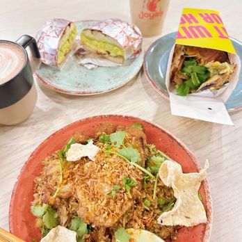 Joya’s - Cafes Near Me - Worthington, Ohio