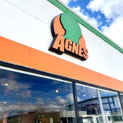Agnes All Natural Grill
