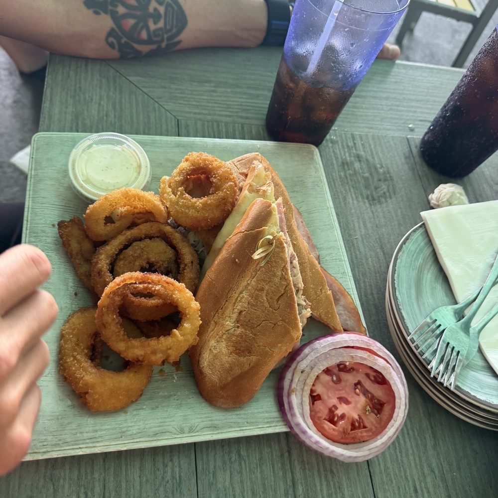 Sam's Beach Bar - Seafood Near Me - Hudson, Florida Sam's Beach Bar - Seafood Near Me - Hudson, Florida