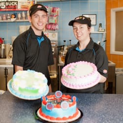 Westwood Shopping Center - Dairy Queen's soft serve ice cream, cakes and blizzards are the best. Now offering