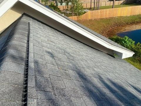 Slide of Breckenridge Roofing & Construction