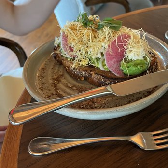 The Bungalow Kitchen - Avacado toast - New American Near Me - Tiburon, California The Bungalow Kitchen - Avacado toast - New American Near Me - Tiburon, California