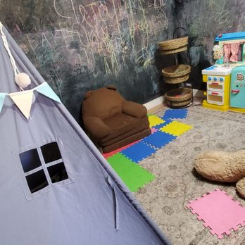Sevtap Winery - KIDS PLAY AREA!!!! - Wine Tasting Room Near Me - Solvang, California