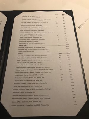 Menu photo 5 Grano Schenectady, NY