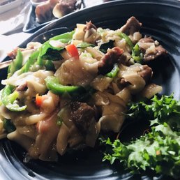 Drunken Noodles