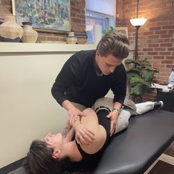 Harvard Square Chiropractic