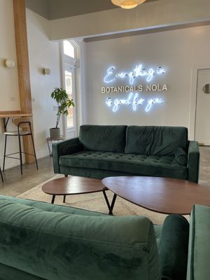 BOTANICALS NOLA by null