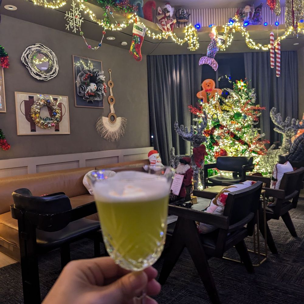 Bandista - Wallow in self pity - Cocktail Bars Near Me - Houston, Texas
