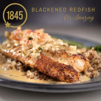 1845 Taste Texas by null