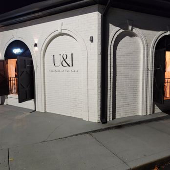 U&I Restaurant and Bar - Exterior - Cocktail Bars Near Me - Murfreesboro, Tennessee U&I Restaurant and Bar - Exterior - Cocktail Bars Near Me - Murfreesboro, Tennessee