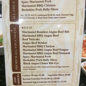 Pine Tree Korean BBQ Restaurant - Their short-list menu - Korean Near Me - Northridge, California Pine Tree Korean BBQ Restaurant - Their short-list menu - Korean Near Me - Northridge, California