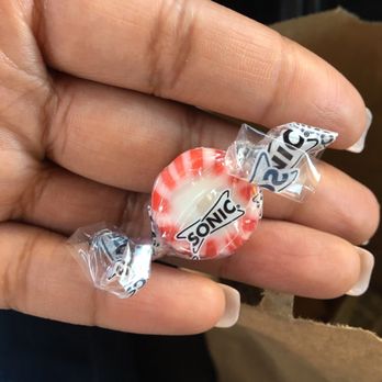 Sonic Drive-In - Mint - Burgers Near Me - Murrieta, California