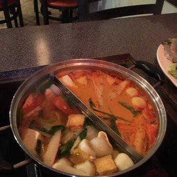 Thai Spice Express - Chicken and Seafood Hot Pot! - Thai Near Me - Houston, Texas Thai Spice Express - Chicken and Seafood Hot Pot! - Thai Near Me - Houston, Texas