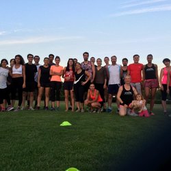 À Corps Parfait - Nos circuits-training en plein air