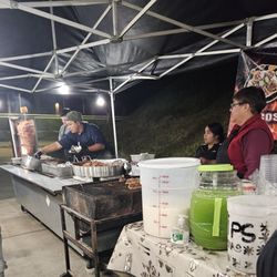 Tacos Los De La Indiana
