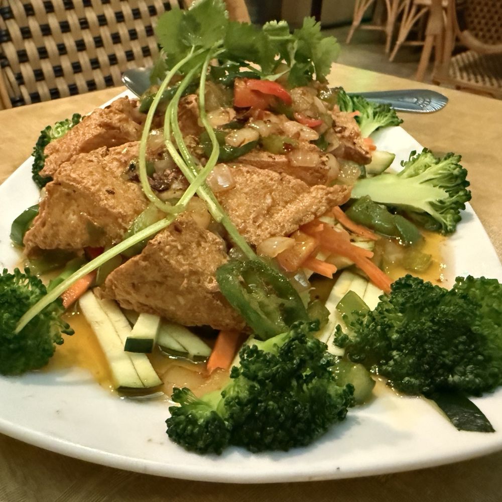 Veggie Today - Salt and pepper tofu Yum!!! - Vegetarian Near Me - Concord, California Veggie Today - Salt and pepper tofu Yum!!! - Vegetarian Near Me - Concord, California