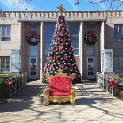 Burnet County Courthouse