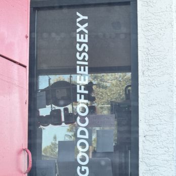 Bottoms Up Espresso - Bottoms Up slogan - Coffee & Tea Near Me - Carmichael, California