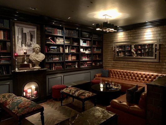 Library Bar by null