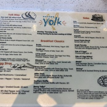 Uptown Yolk - Southern Near Me - Charlotte, North Carolina
