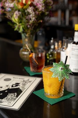 The Semi-Tropic by null