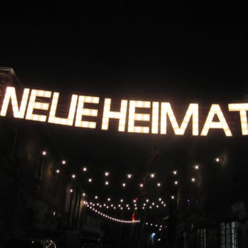 Holy Heimat - Neue Heimat ... yes, my new home ;OD! - Christmas Markets Near Me - Berlin, BE