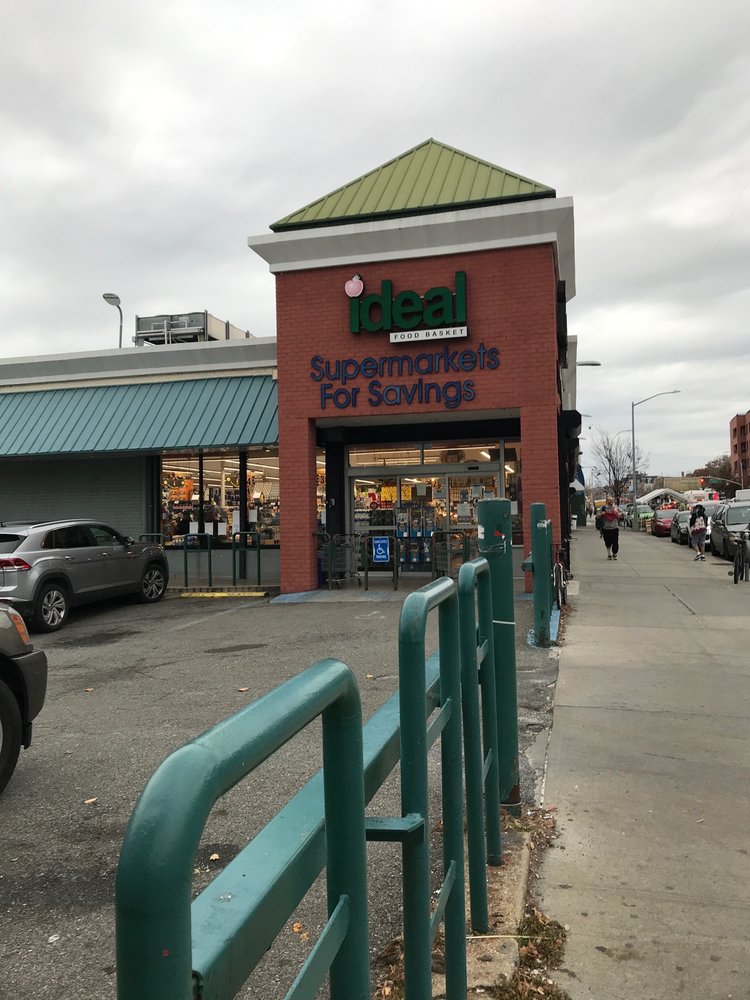 IDEAL FOOD BASKET 32 Reviews 710 Coney Island, Brooklyn, New York