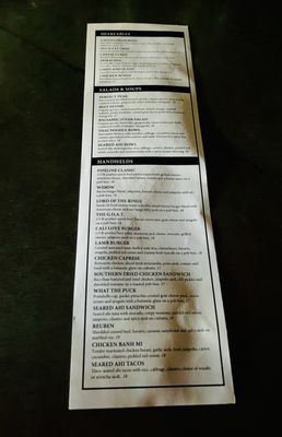Menu photo 7 Pipeline Craft Taps & Kitchen Mount Shasta, CA Menu photo 7 Pipeline Craft Taps & Kitchen Mount Shasta, CA