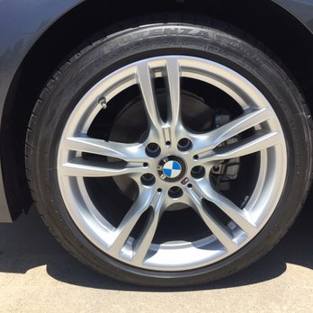 Resurrect Wheel Recon - AFTER: Wheel looks absolutely fantastic! Even the shine has been restored by Mike with Resurrect Wheel Recon. - Wheel & Rim Repair Near Me