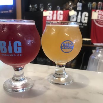 BIG - Breweries Near Me - Norman, Oklahoma