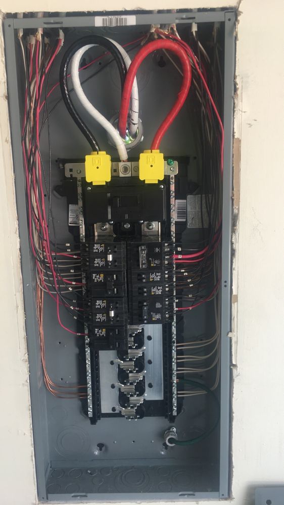 Slide of A&C Builders