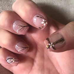 Queen Spa Nails - Nam did a great job on my nails today!!