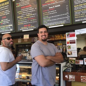La Mission - Mexican Near Me - Berkeley, California