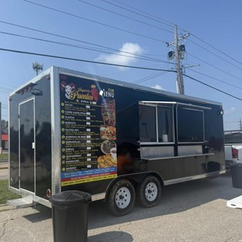 Taqueria Puentes - Food Trucks Near Me - Tulsa, Oklahoma Taqueria Puentes - Food Trucks Near Me - Tulsa, Oklahoma
