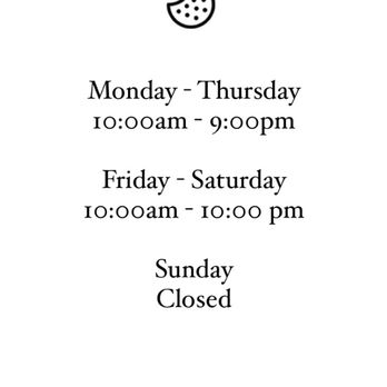 Half Baked Goodness - Katy - Hours of Operation - Desserts Near Me - Katy, Texas