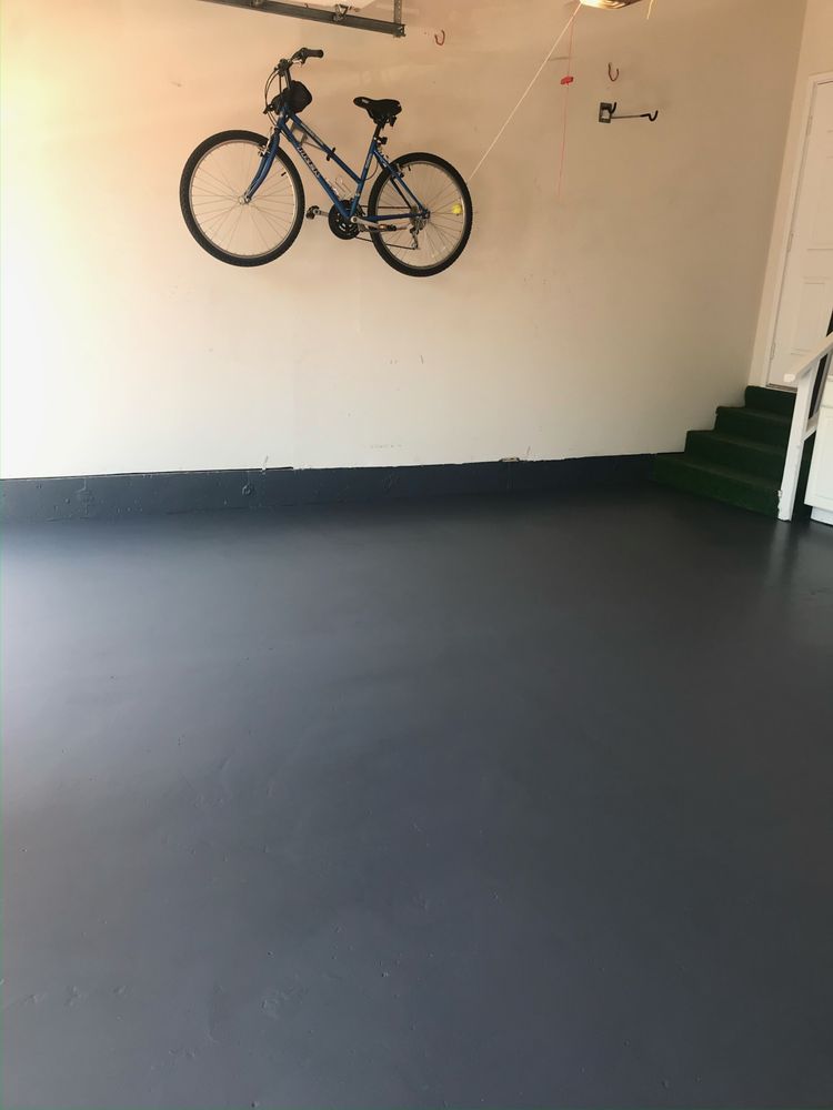 Slide of W F Painting Contractor