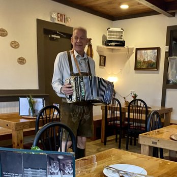 Bodensee Restaurant - Accordion player was awesome - German Near Me - Helen, Georgia Bodensee Restaurant - Accordion player was awesome - German Near Me - Helen, Georgia