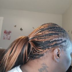 Queen Shop African Hair Braiding