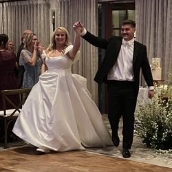 McCann Dance - Celebrating the start of their lifelong journey together.