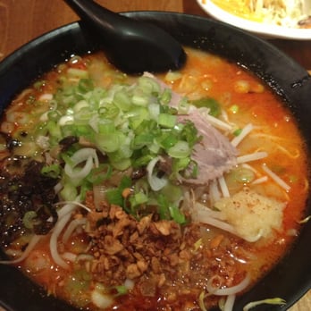 Ko-Ryu Ramen - Garlic Bomb - Ramen Near Me - Torrance, California Ko-Ryu Ramen - Garlic Bomb - Ramen Near Me - Torrance, California