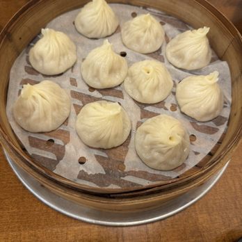 Steam Dumpling - Xiao Long Bao (10 Pcs) - Chinese Near Me - Katy, Texas