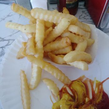 White Manna - Good fries - Burgers Near Me - Hackensack, New Jersey