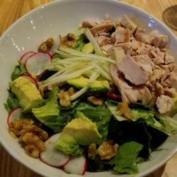 Green Goddess Salad
