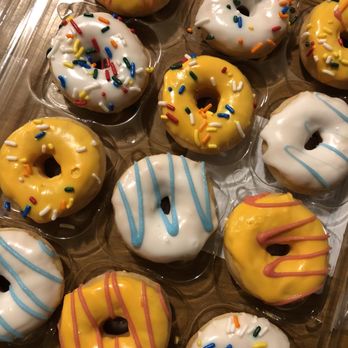 Walmart Supercenter - Birthday cake mini donut - Grocery Near Me - Tewksbury, Massachusetts Walmart Supercenter - Birthday cake mini donut - Grocery Near Me - Tewksbury, Massachusetts
