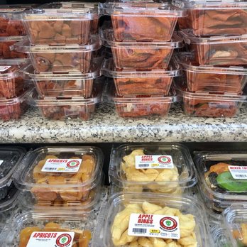 Alien Fresh Jerky - Lots Dried fruits and Chamoy goodies - Meat Shops Near Me - Baker, California