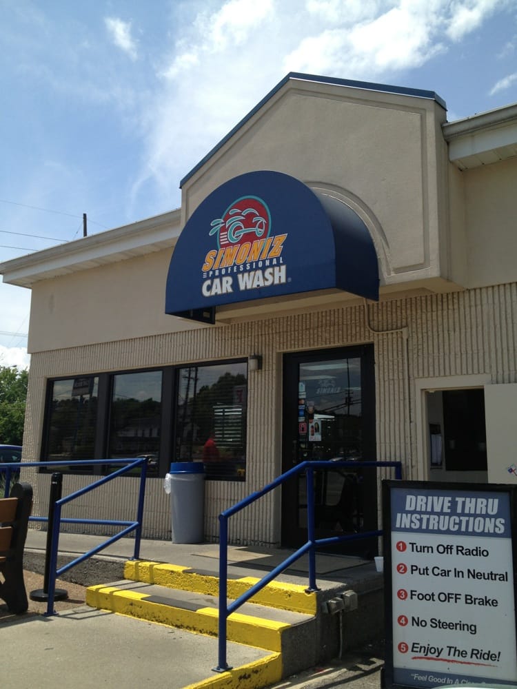SIMONIZ CAR WASH CLOSED 6005 Kingston Pike, Knoxville, TN Yelp