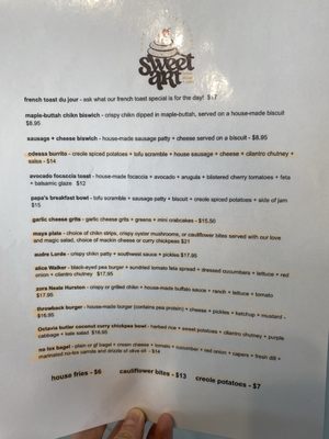 Menu photo 1 SweetArt Saint Louis, MO Menu photo 1 SweetArt Saint Louis, MO