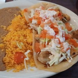 2 Fish Tacos