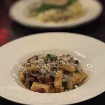 Avery Restaurant - Mushroom gnocchi - French Near Me - Boise, Idaho